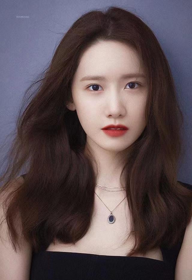 林允儿最美的（林允儿最美的角色）