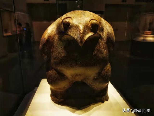 去國博，近距離觀覽那些曆史書中的文物（冬來宜看博物館之四）