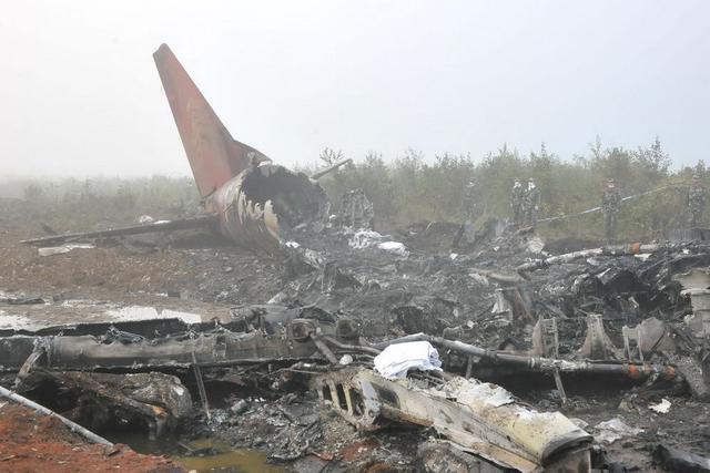 737飞机失事图片图片