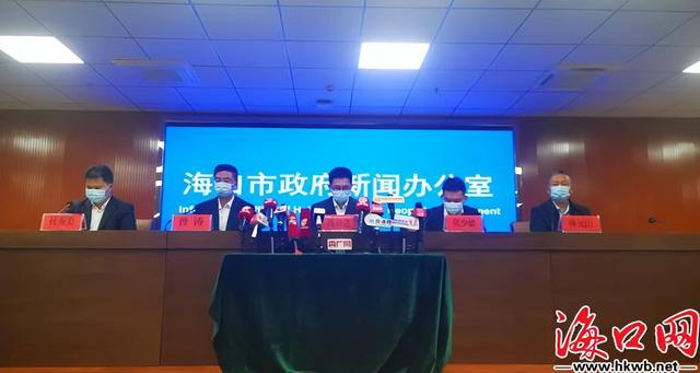 海口已划定10个封控区、8个管控区