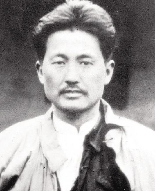 1956年陈赓带一少年来到中南海，碰见周恩来，陈赓：你看他像谁？