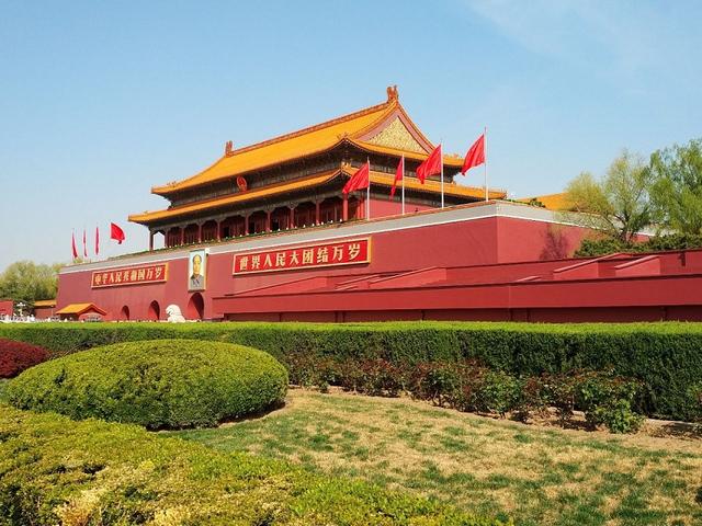 爲何1969年中央下令，拆除天安門並秘密重建，揭開52年前的秘密