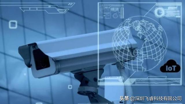 飞睿智能wifi图传模块，远距离无线IPC监控方案，助力森林防火