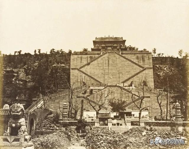 畫說北京丨頤和園裏的山河歲月