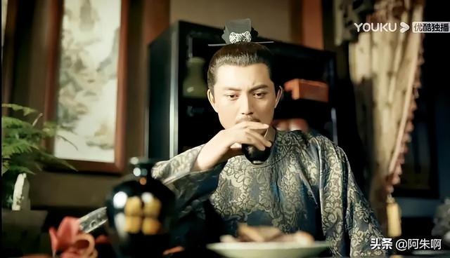 《山河月明》看懂徐妙锦葬礼上的苛责，才明白徐妙云为何盛装病薨