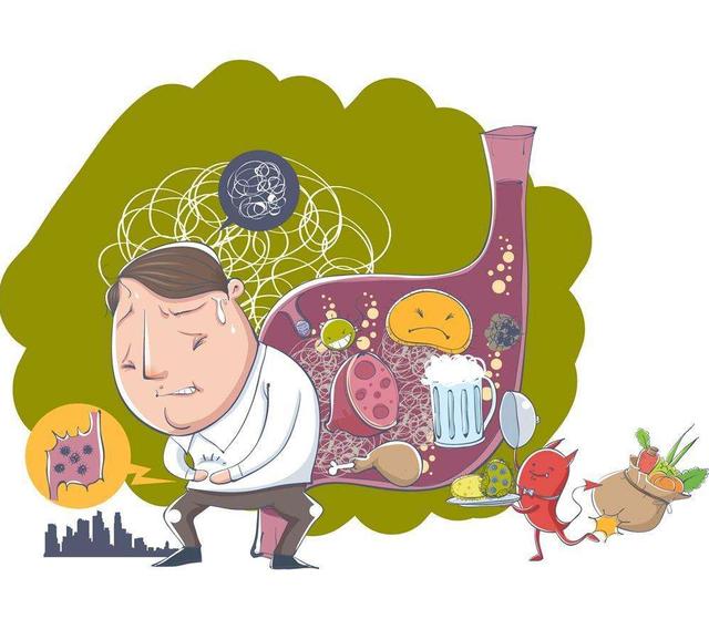 错把胃癌当胃炎？胃癌发生时会有这3大临床表现，需警惕