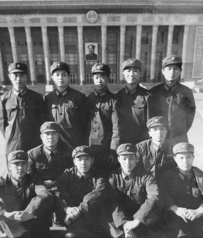 8341部队：曾保卫毛主席23年，1976年毛主席去世后，部队取消代号