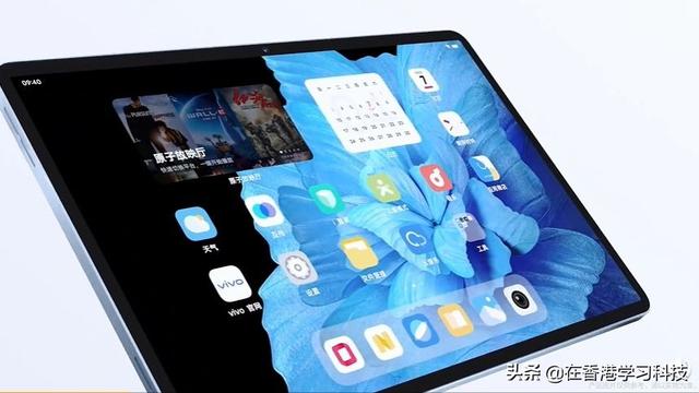 Vivo 将于 4 月 11 日正式发布其首款旗舰平板电脑 Vivo Pad