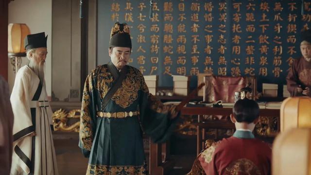 《山河月明》首播质量高，1集根本不够看，真正的古装大剧来了