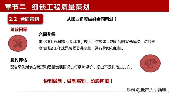 房地产工程部第一年发展规划