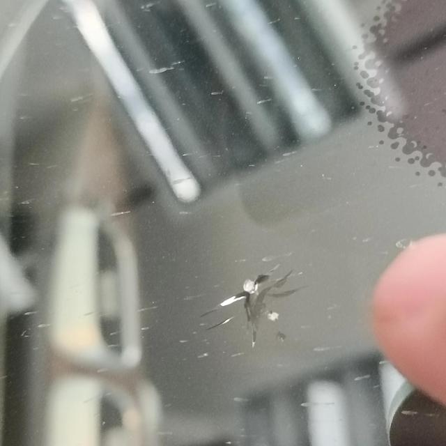 汽车凹陷无痕修复重庆（武汉鑫盛汽车凹陷无痕修复玻璃修复）(5)