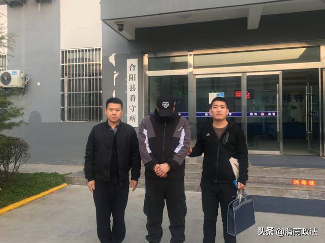 “五力”共发 推动合阳县公安局金峪派出所正规化建设提质增效（图）