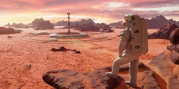 马斯克火星移民将开始，2022第一艘飞船启程？火星将是第二个地球