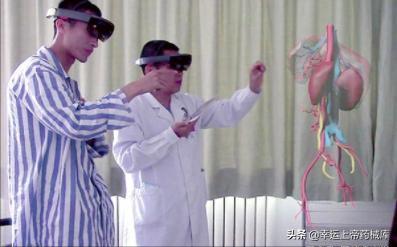 华为再次扩大医疗器械布局“读片神器”