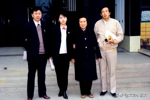 郝治平：开国大将的传奇夫人，100岁高龄仍健在，8个子女皆是栋梁