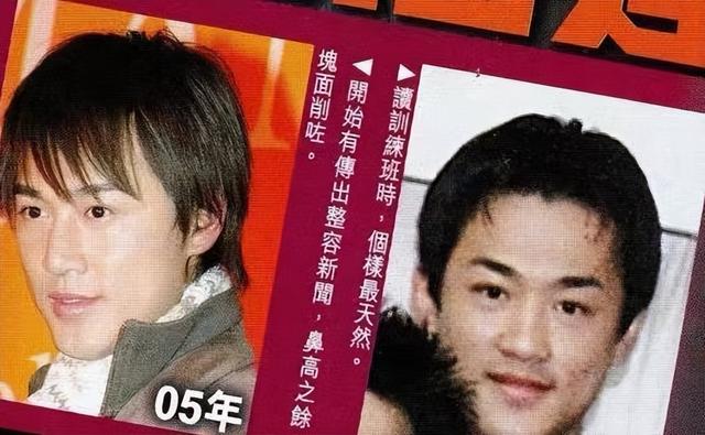 42岁的raymond lam一岁半的女儿长得像爸爸！夫妻都在为孩子选择学校，有二胎计划。
(图6)