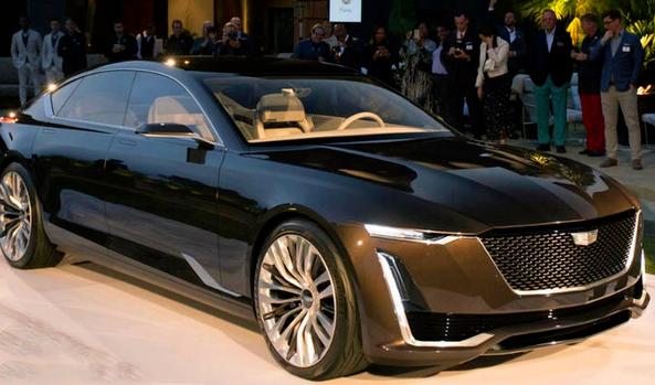 凯迪拉克ct8(凯迪拉克ct8报价)