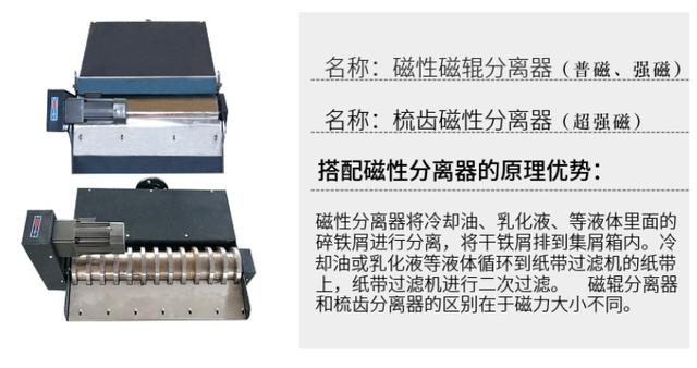 河南磁性分离过滤机生产厂家的简单介绍