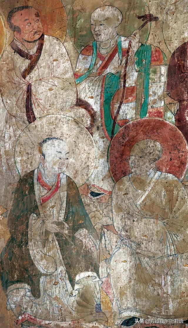 佛光寺文殊殿｜清風遠播，無二文殊是文殊