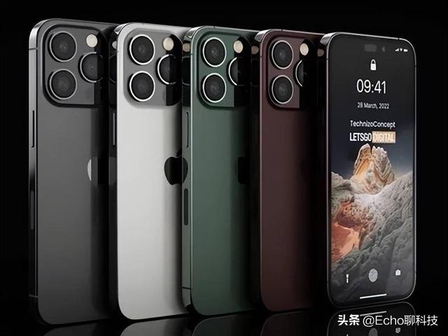 iPhone14推迟到10月发布，标准版和Pro版被区别对待
