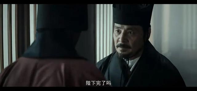 3位大叔撑起《风起陇西》，演技一个比一个牛，王骁连转身都是戏