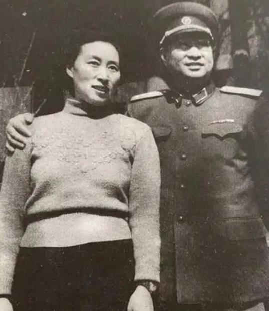 陈赓去世31年后，妻子傅涯前往台湾，下飞机后：不知道该上哪辆车