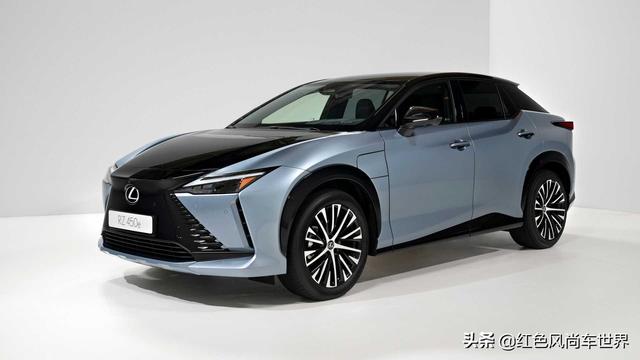 新车发布 | 2023款雷克萨斯 RZ 450e 如约而至 更多官方美图欣赏