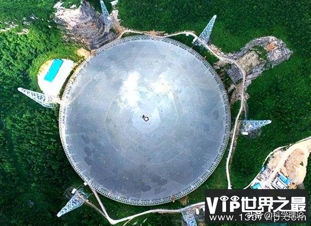 中国天眼或将不是世界第一！英国耗资154亿，建造最大射电望远镜
