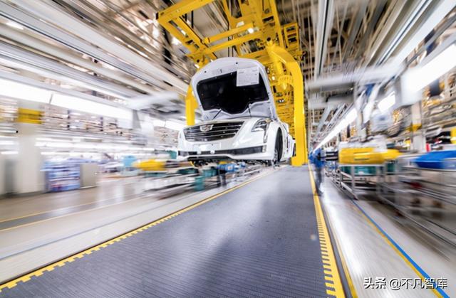 制造业企业榜单出炉！联想排第13，华为第2，第一是谁？