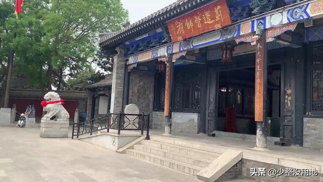 你真的逛過興城古城嗎？帶你細數古城內那些老宅往事