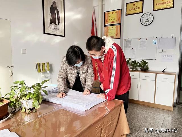 忻州师院附中高三年级封闭教学纪实