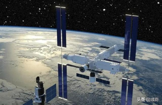 神舟14号将完成问天、梦天实验舱总装，我国空间站对接优势在哪？