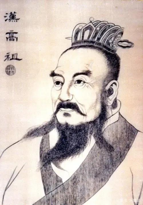 刘邦是小人还是英雄？