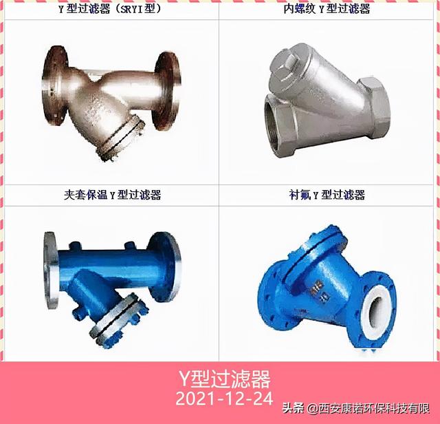 y型过滤机图纸