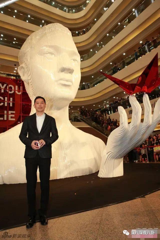 唐鹤德对张国荣的这份长情，令人动容…