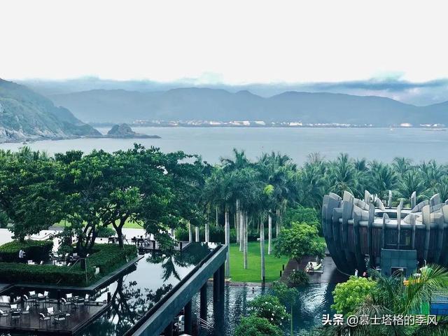 在海南過冬避寒，除了天涯海角，這9個景點也值得一去