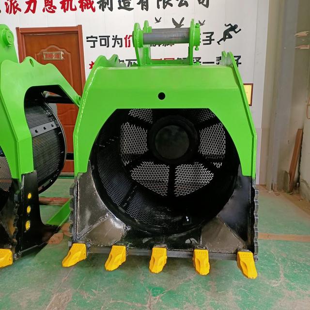洗砂机流水线搅拌站上料口