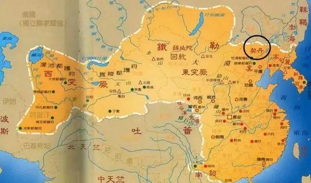 解密真相：历史上令人头痛的契丹，如今变成了哪个民族？