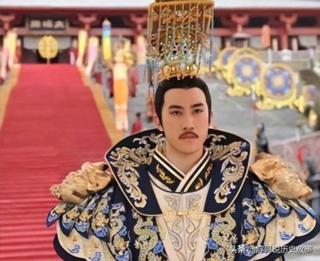 为何李世民娶了武则天未曾喜爱，李志娶了却爱的刻骨铭心