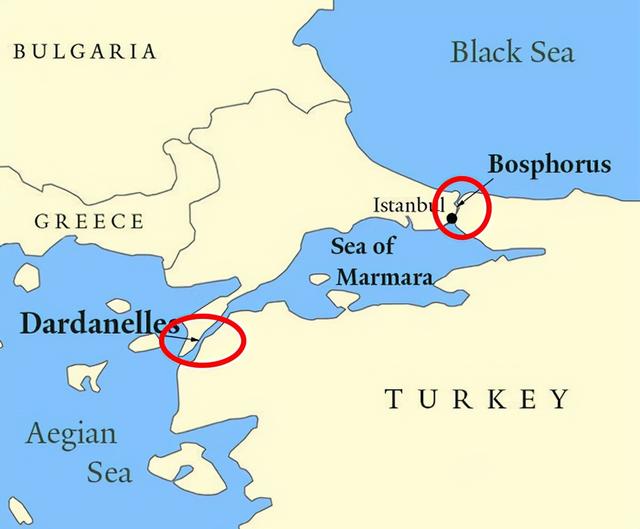 土耳其答应乌克兰要求，俄海军部署大打折扣！俄罗斯举动是警告？
