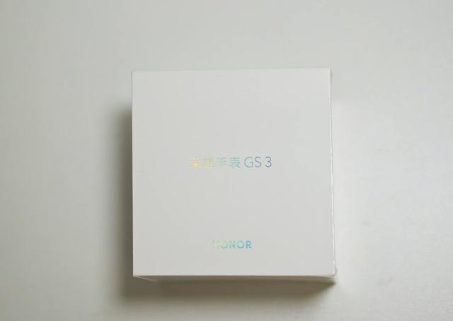 荣耀GS3智能手表评测：通往健康的荣耀之路