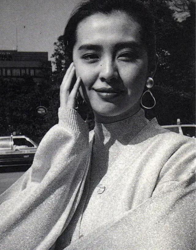 王祖贤：被齐秦伤透心遁入空门，我的字典里没有结婚这两个字