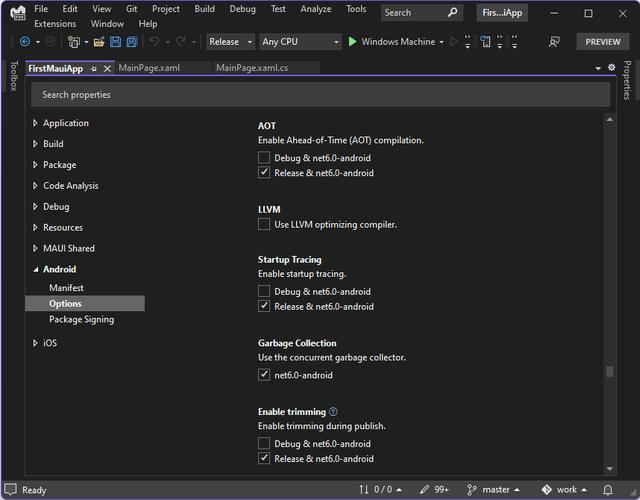 .NET MAUI 6 正式 GA：一套代码支持多平台