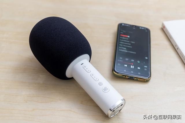 录音听歌二合一！音乐神器即将上架小米有品众筹，支持9种音效