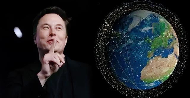 马斯克的星链计划，发射12000颗卫星包围地球，攒钱去火星