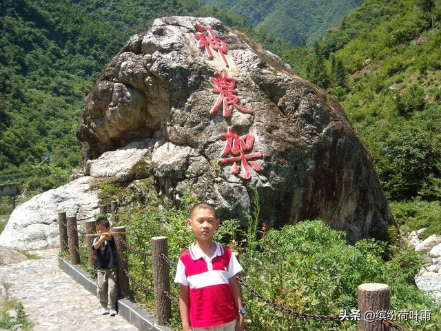 一次難忘的神農之旅（三）
