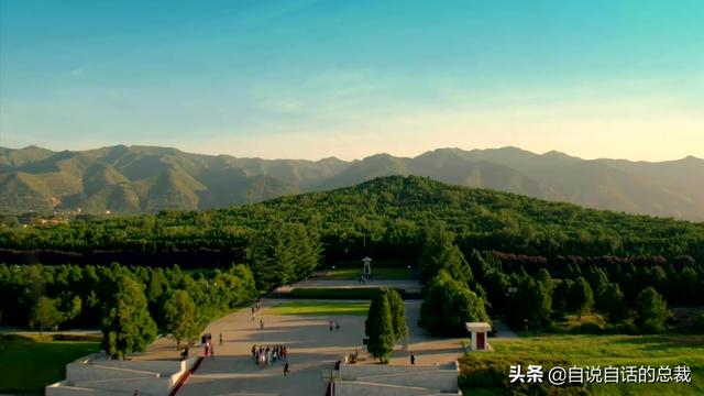 秦始皇陵：2002年考古学家全面勘探了秦始皇陵，五个惊奇浮出水面