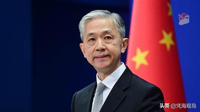大陆：坚决反对日本部分政治势力公然与“台独”勾结