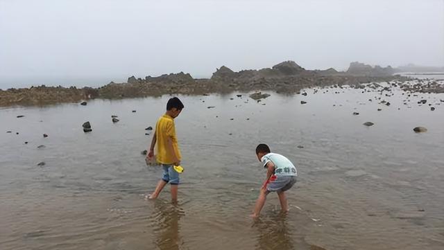 巴河穿越记