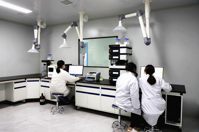 「奋进新征程 豫见新气象」科技创新 促进生物技术健康发展-第2张图片-9158手机教程网